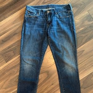 Mother Looker Crop Women’s Jeans